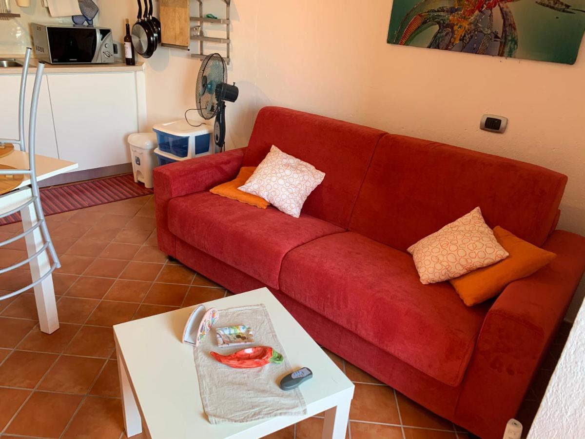 Casa Vacanze Irene Scalea Exterior photo