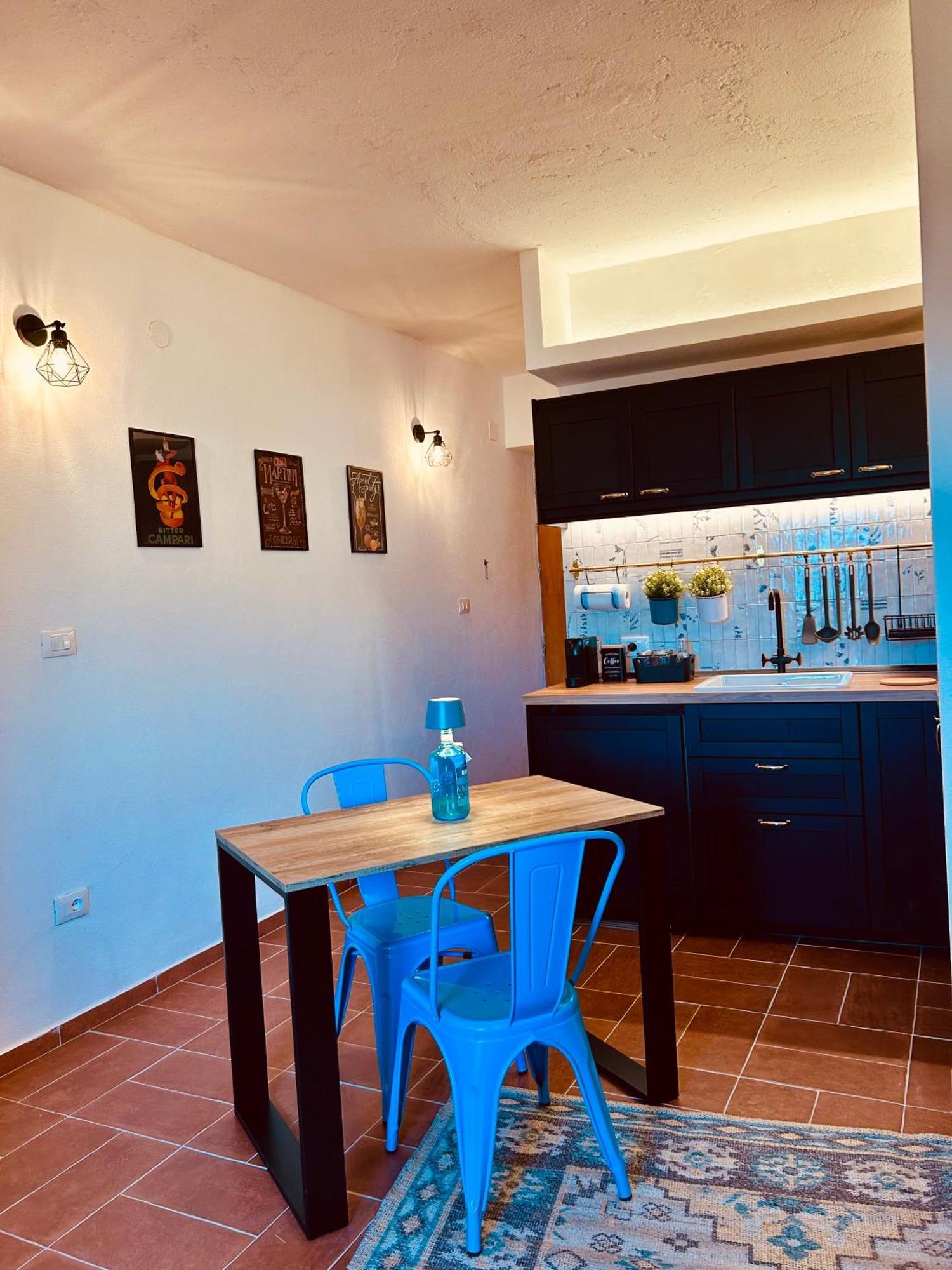 Casa Vacanze Irene Scalea Exterior photo